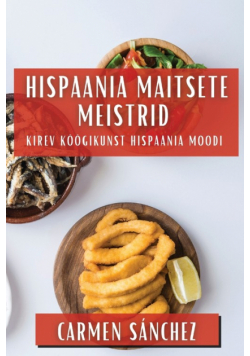 Hispaania Maitsete Meistrid