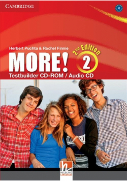 More! 2 Testbuilder CD