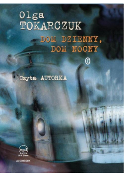 Dom dzienny dom nocny, Audiobook