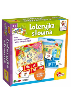 Carotina Loteryjka słowna