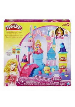 Play-Doh Magiczny Zamek śpiącej Królewny