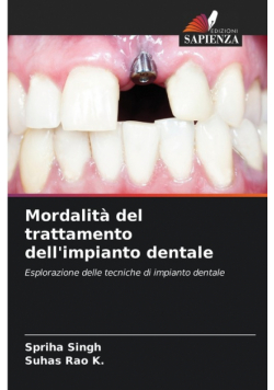 Mordalità del trattamento dell'impianto dentale