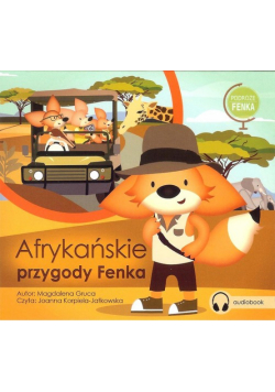 Afrykańskie przygody Fenka/Sobik