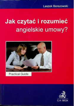 Jak czytać i rozumieć angielskie umowy