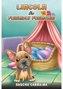 Lincoln the Friendly Frenchie.