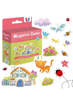 Gra magentyczna Kot marzyciel