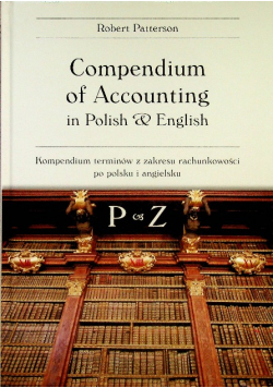 Compendium of Accounting in Polish and English Tom 6