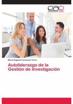 Autoliderazgo de la Gestión de Investigación