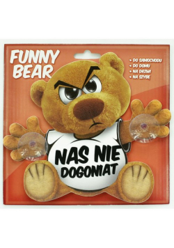 Funny Bear Nas Nie Dogoniat