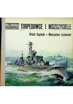 Torpedowce i niszczyciele