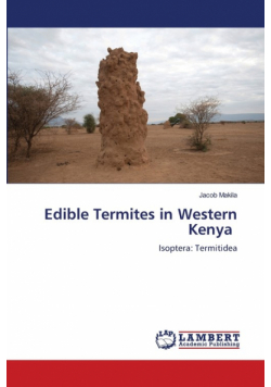 Edible Termites in Western Kenya