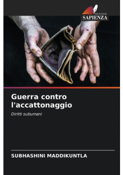 Guerra contro l'accattonaggio