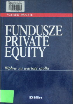Fundusze Private Equity