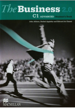 The Business 2.0 C1 Advanced Stunt's Book