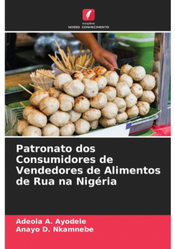 Patronato dos Consumidores de Vendedores de Alimentos de Rua na Nigéria