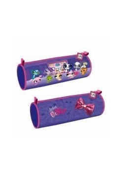 Piórnik tuba Littlest Pet Shop I