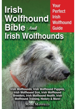 Irish Wolfhound Bible And Irish Wolfhounds