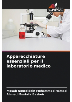 Apparecchiature essenziali per il laboratorio medico