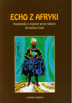 Haller Prosper - Echo z Afryki