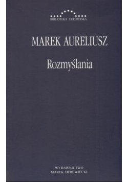 Aureliusz Rozmyślania