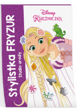 Disney Księżniczka Stylistka fryzur