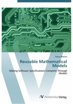 Reusable Mathematical Models