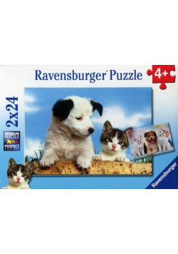 Puzzle Prawdziwi przyjaciele 2x24