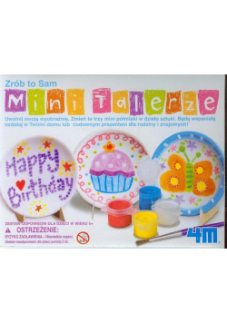 Mini talerze