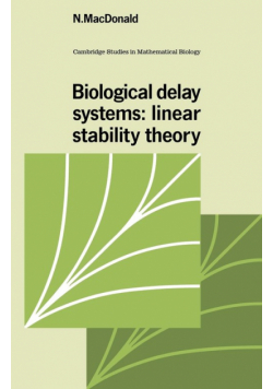 Biological Delay Systems