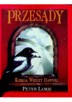 Przesądy księga wiedzy dawnej