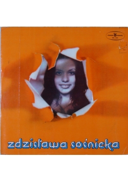 ZDZISŁAWA SOŚNICKA/ Płyta winylowa