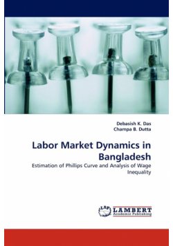Labor Market Dynamics in Bangladesh