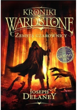 Kroniki Wardstone Tom 1 Zemsta czarownicy