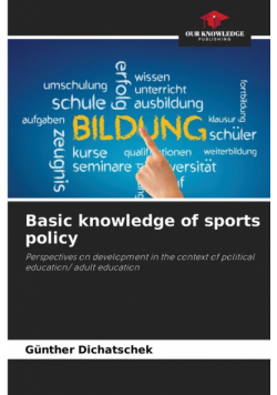 Basic knowledge of sports policy