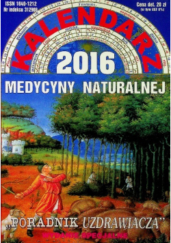 Kalendarz 2014 Medycyny naturalnej