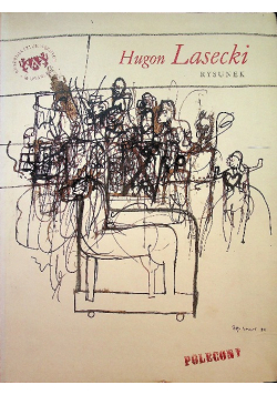 Hugon Lasecki rysunek