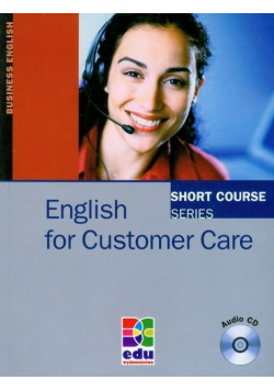 English for Customer Care + mp3 do pobrania