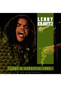 Live & Acoustic 1994 - Płyta winylowa