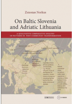 On Baltic Slovenia and Adriatic Lithuania