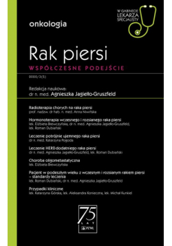 W gabinecie lekarza specjalisty. Onkologia. Rak piersi