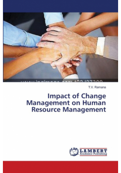 Impact of Change Management on Human Resource Management