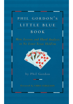 Phil Gordon's Little Blue Book