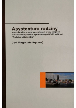 Asystentura rodziny