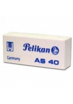 Gumka AS40 (40szt)