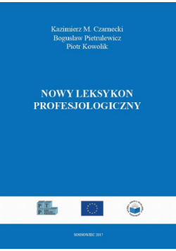 Nowy leksykon profesjologiczny