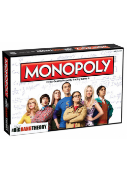 Monopoly The Big Bang Theory