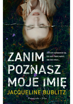 Zanim poznasz moje imię