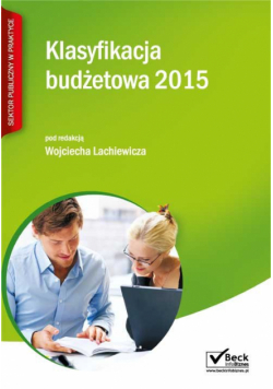 Klasyfikacja budżetowa 2015