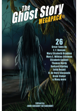 The Ghost Story MEGAPACK®