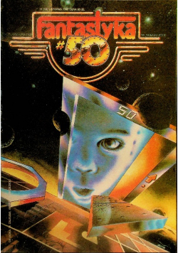 Miesięcznik fantastyka Nr 11 / 86